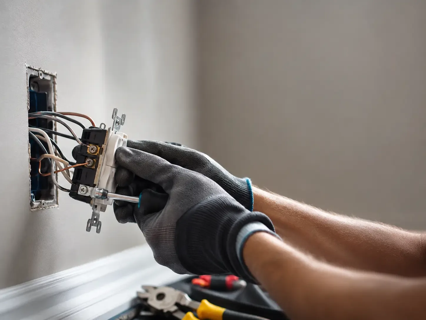 Why choose Whole Home Rewiring in Mount Calm, TX